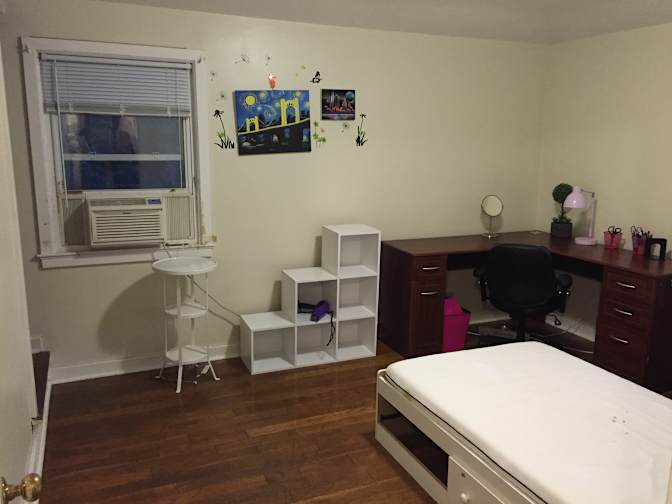 Gary Chan's room