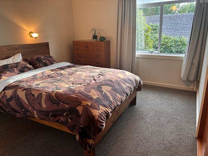 Sue's room