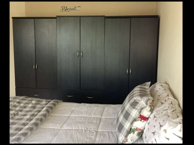 Rosa's room