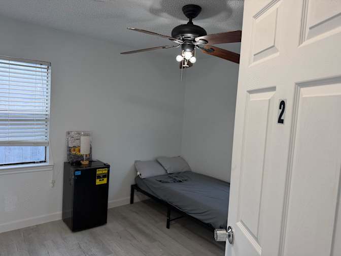 PadSplit's room