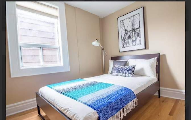 Raymond's room