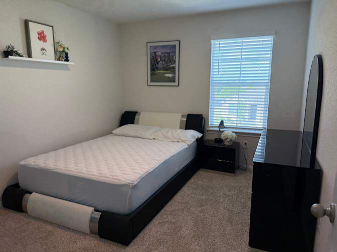 Alex's room