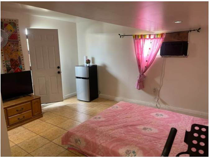 Mickey's room