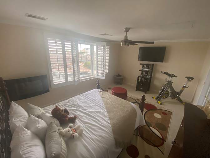 Bryant's room
