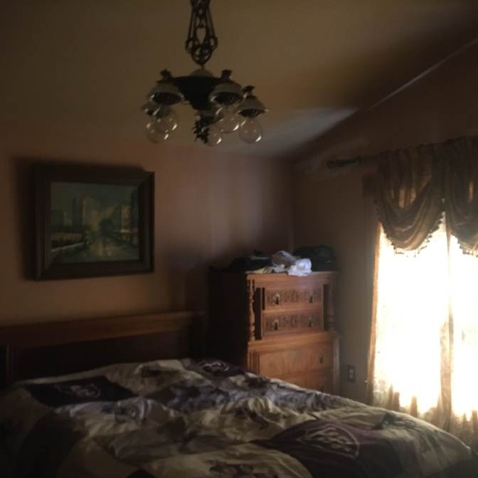Teresa Theesfeld's room