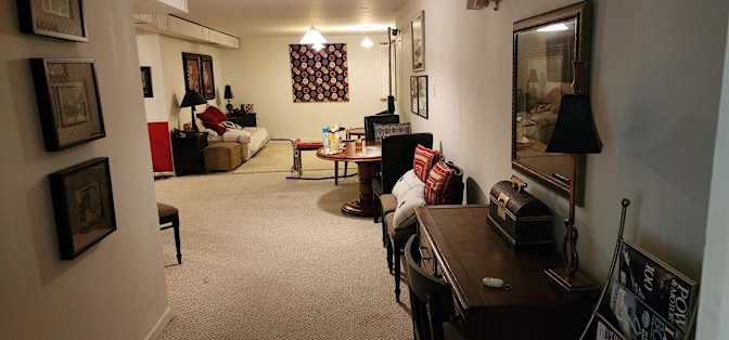 Bb's room