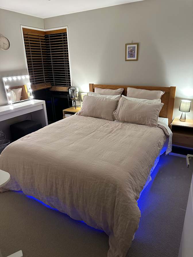 David's room