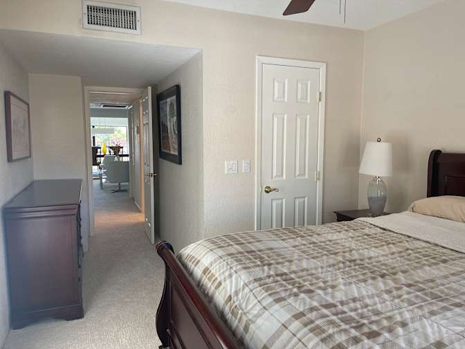 Michael's room