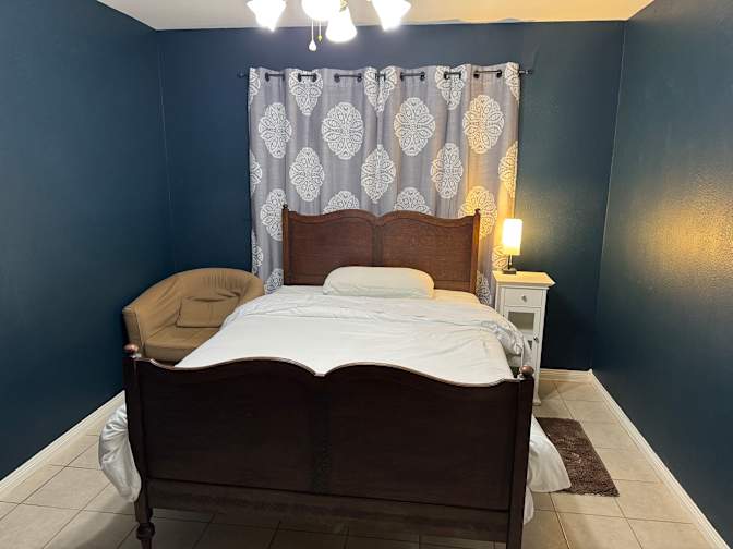 Bridgett's room