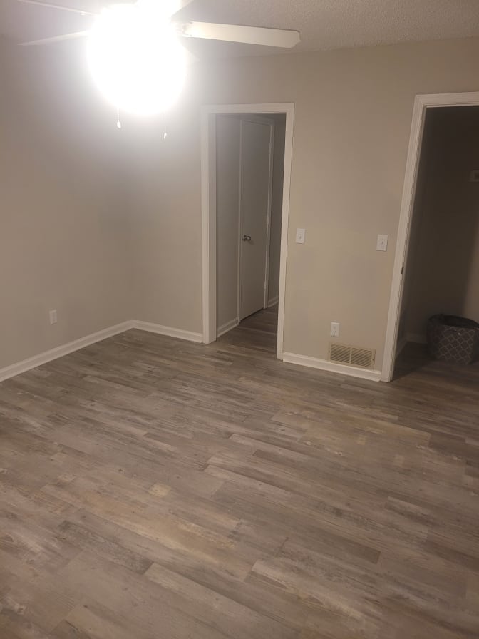 Adam's room