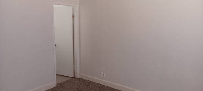 David Harman's room