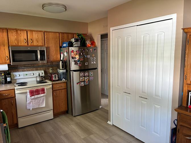Steve's room