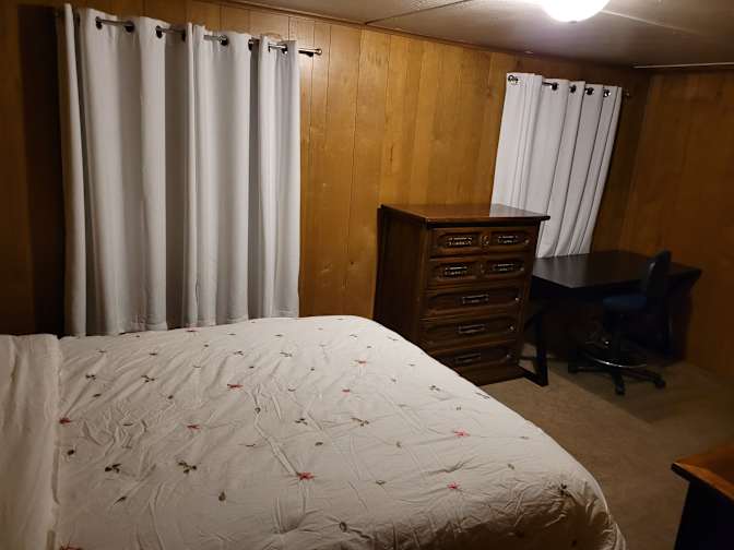 Mark's room