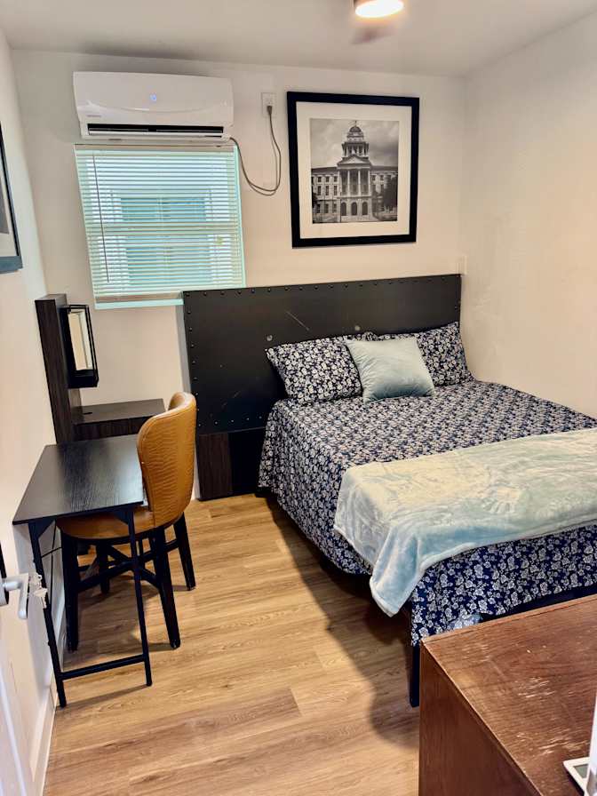 PadSplit's room