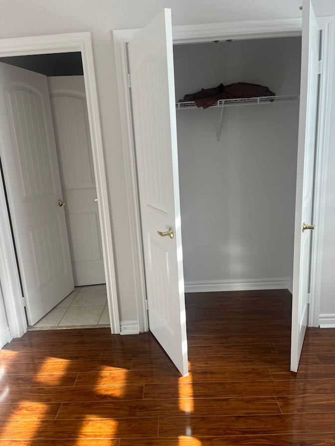 Samra's room