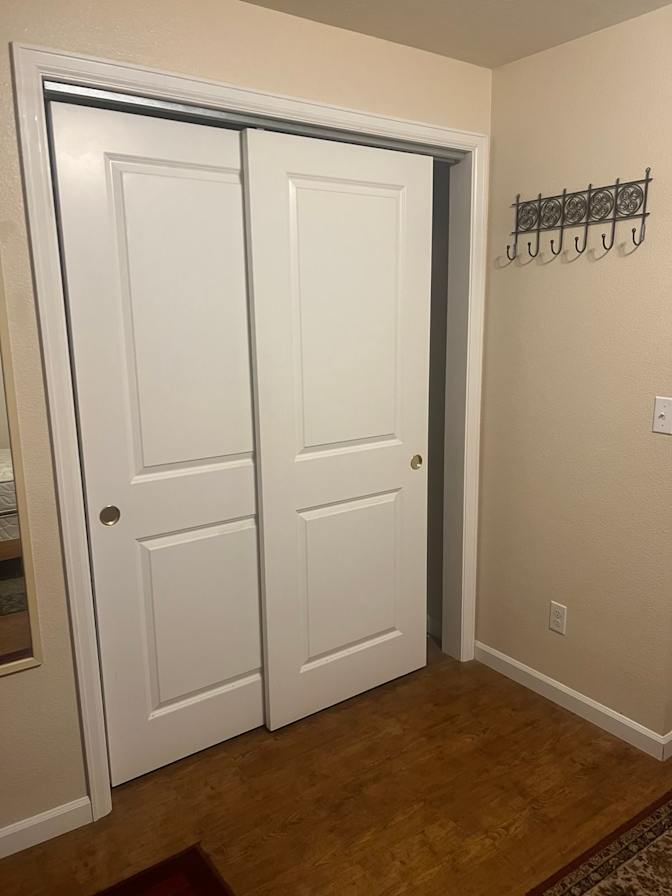 Devin's room
