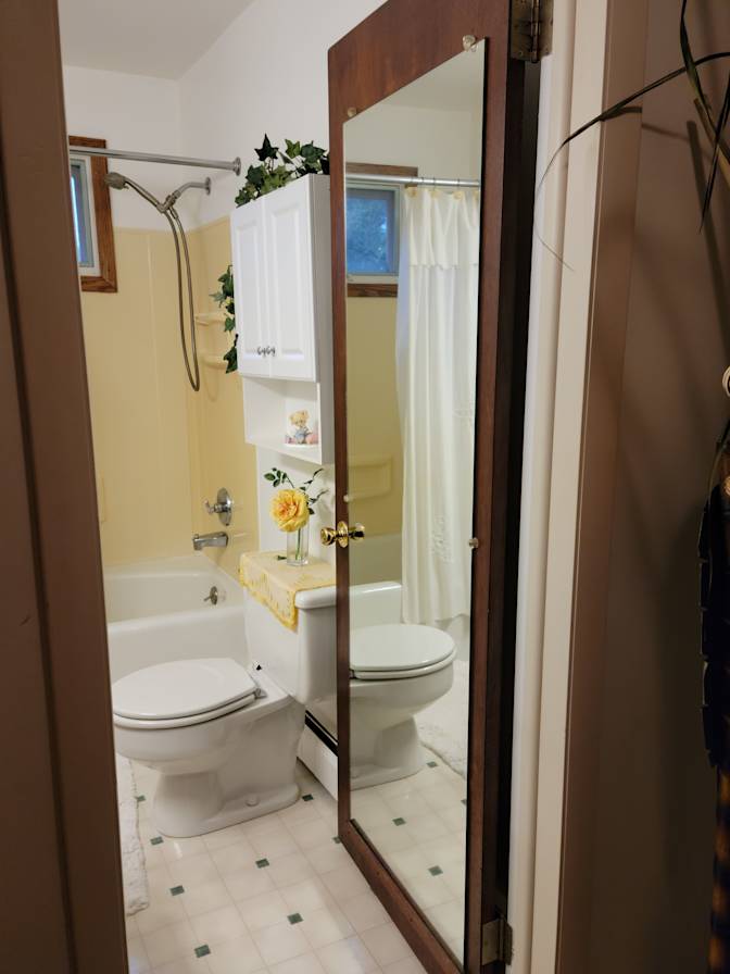 Steve's room