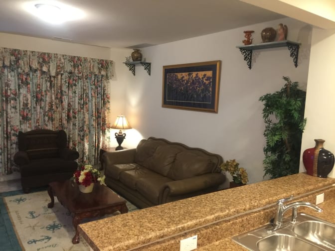 ADAM's room