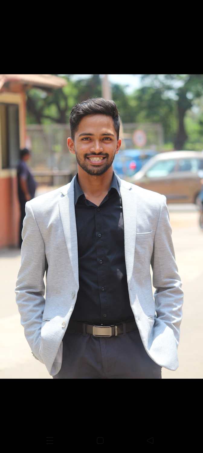 Vinayak Madkaikar