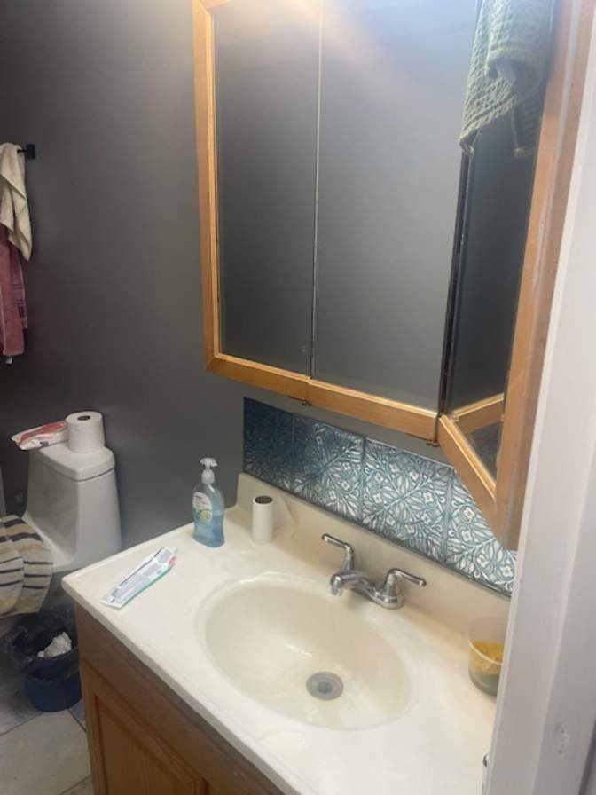 Jason's room