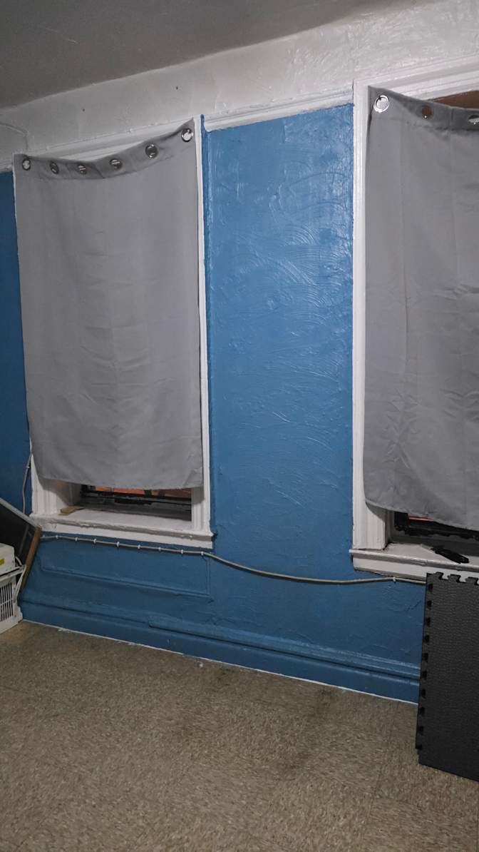Celerino's room