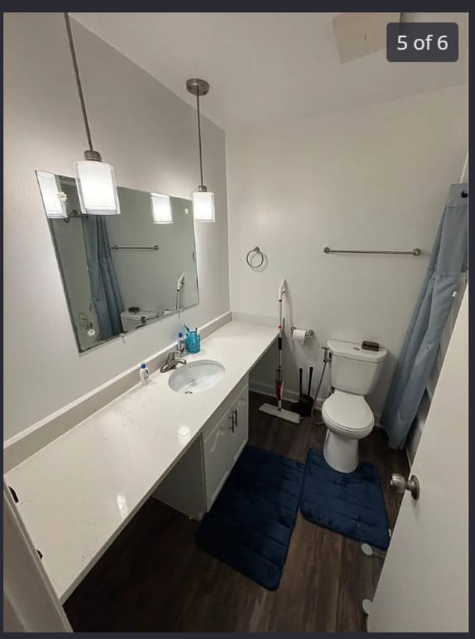 Saurabh's room
