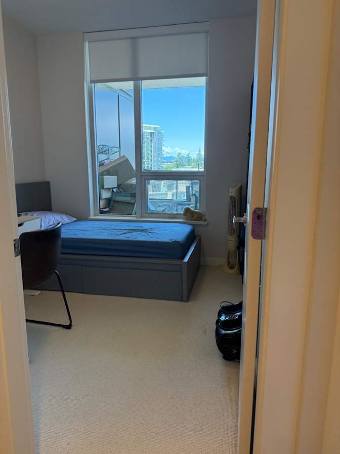 Shaunav's room