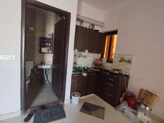 Rahul's room