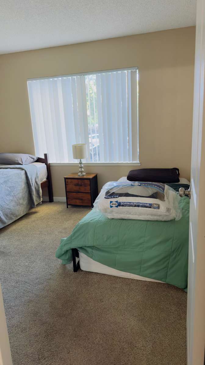 Valentina's room
