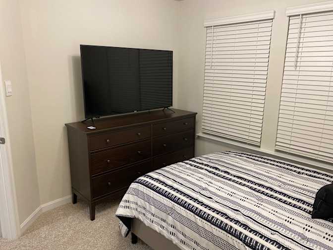 David's room