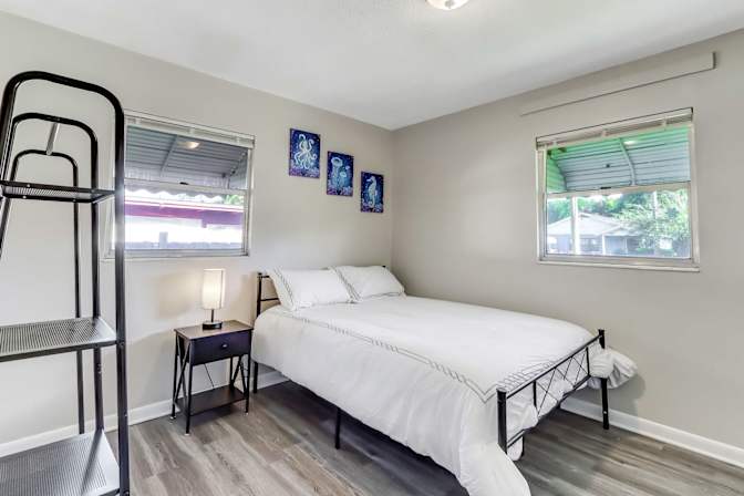 PadSplit's room