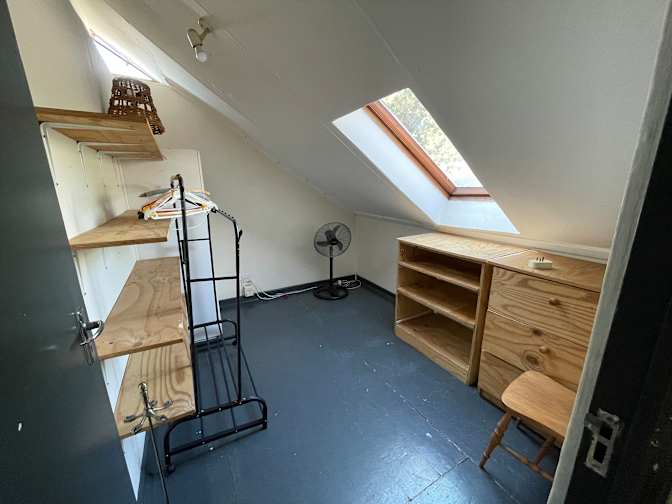 Jonty's room