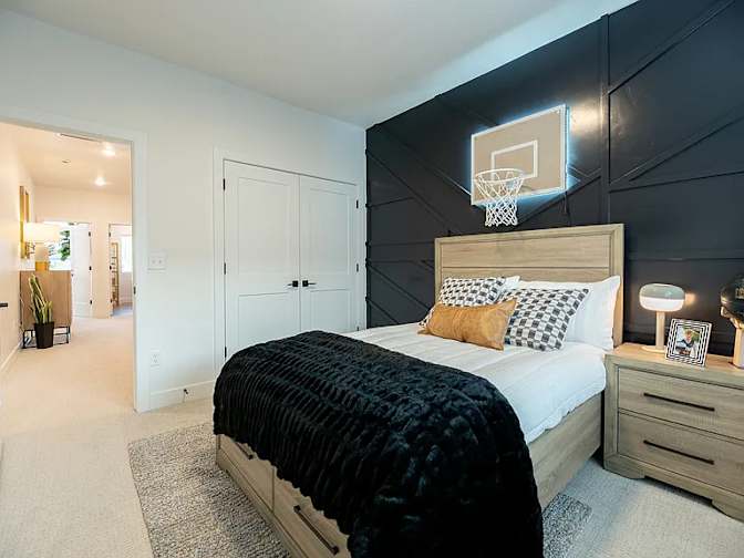 Brandon's room