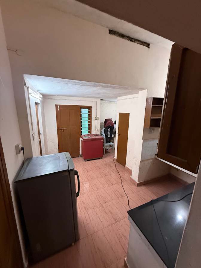 Niyas Pappu's room