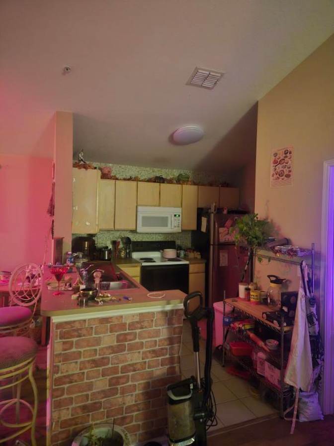 Ashlei's room