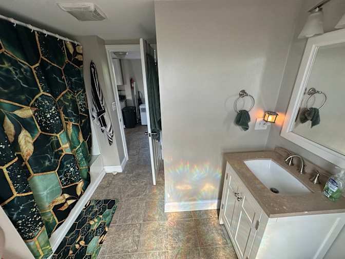 William's room
