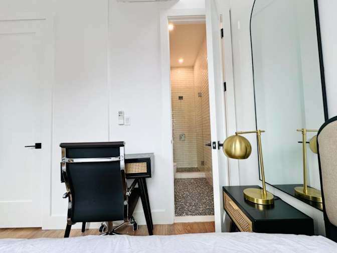 Eugene's room