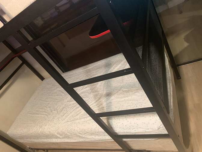 MARLIE Mercado's room