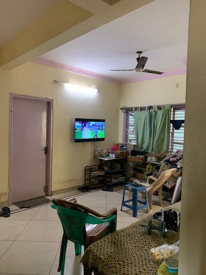 arun's room