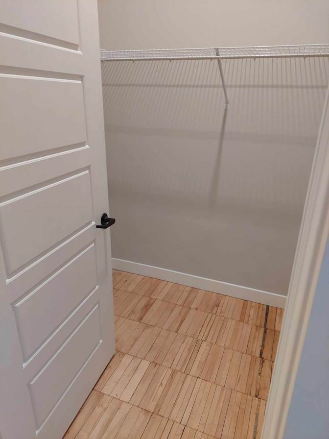 Benjamin's room