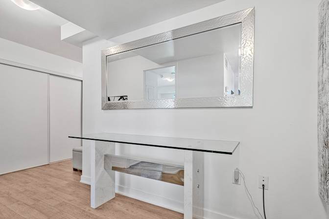 Lawrence Jacobs's room