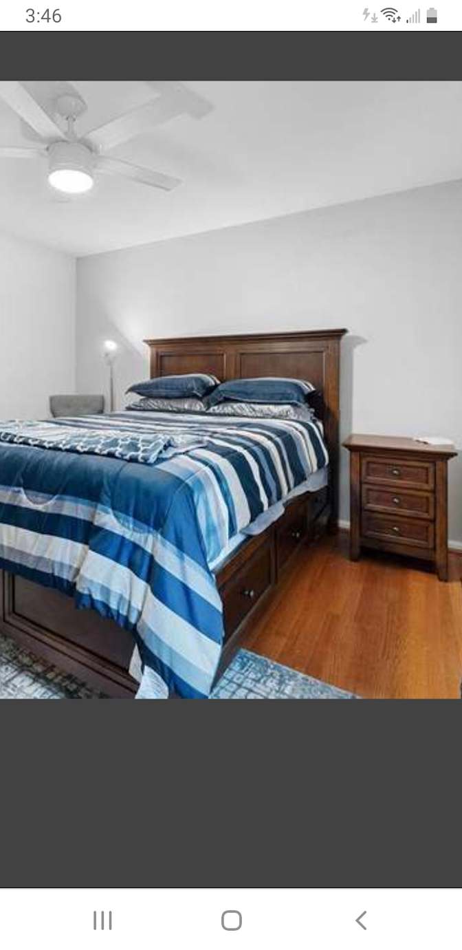 Shawn's room