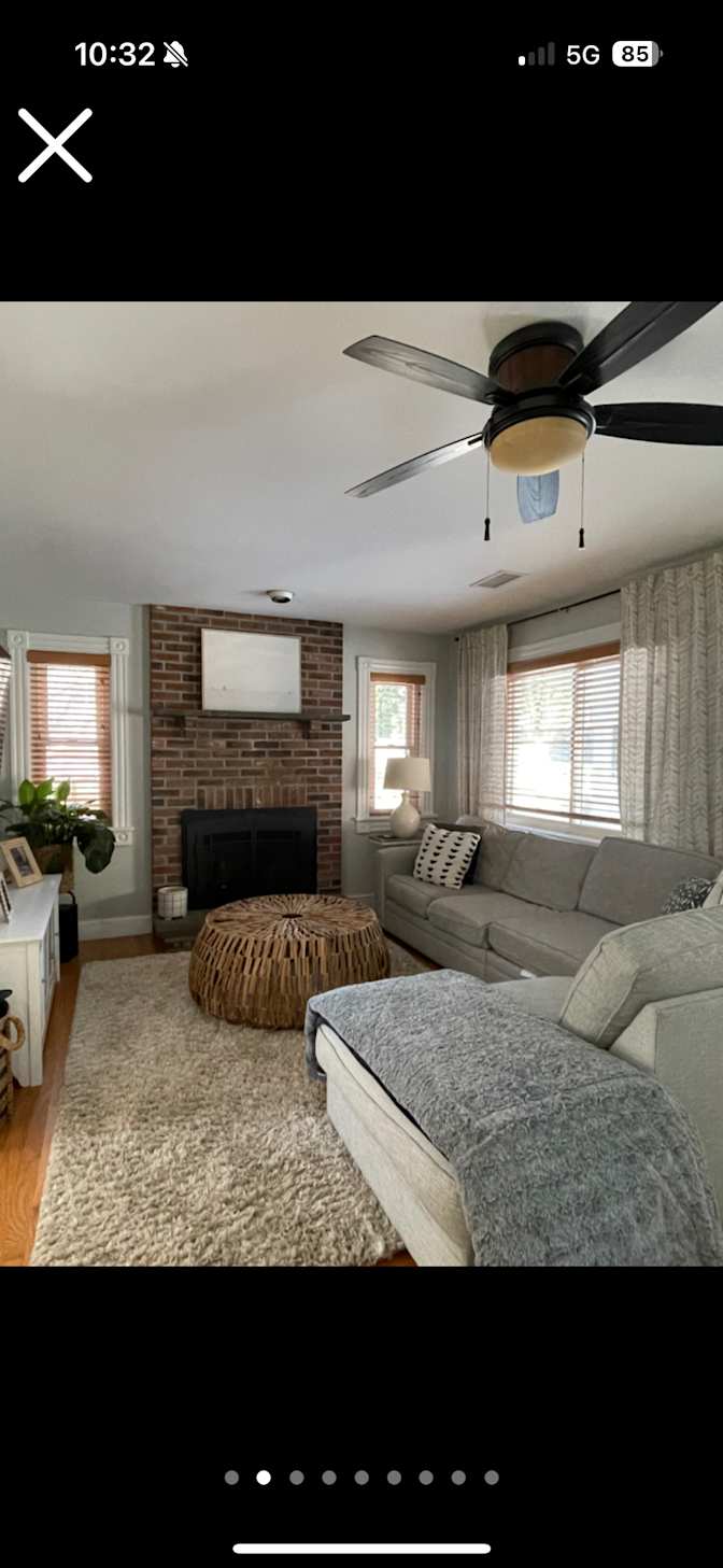 Alexandria Dimond's room