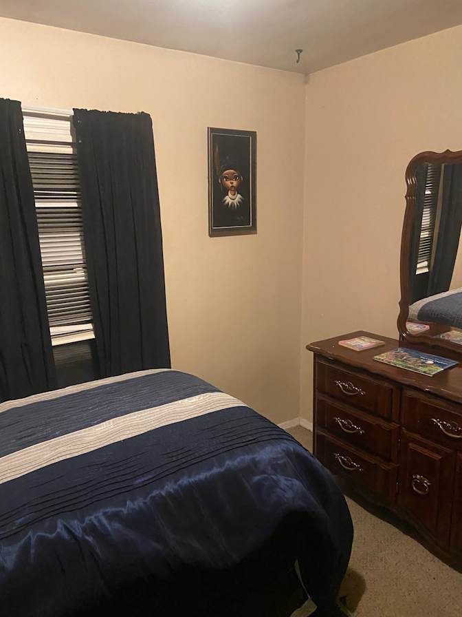 Debbie's room