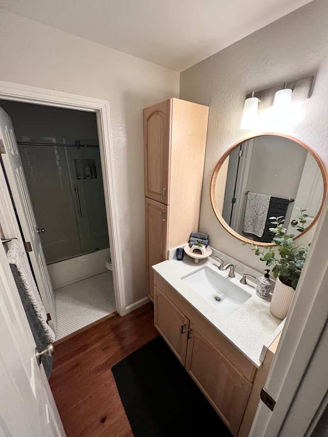 Crystal's room