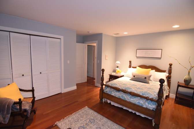 Luisa's room