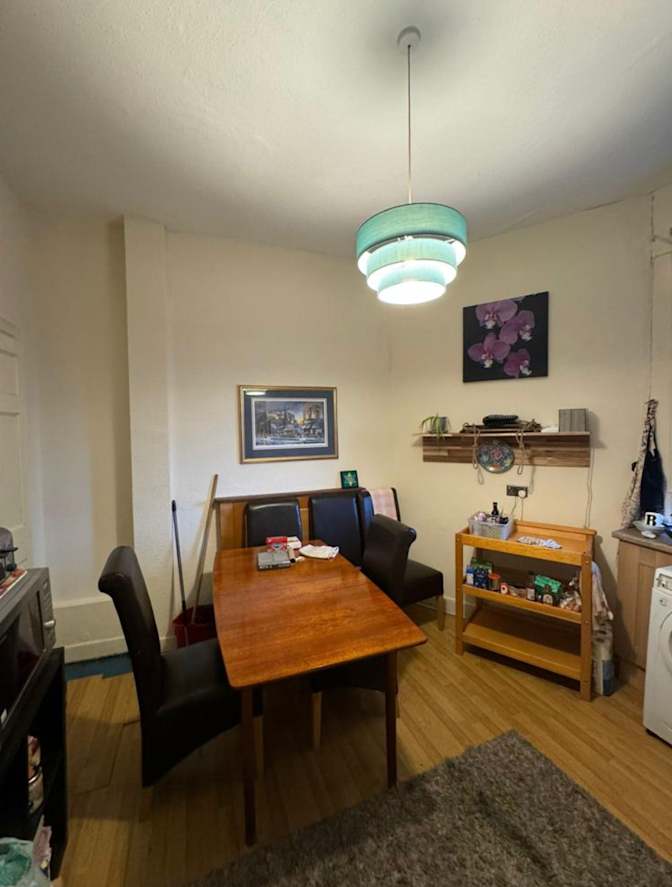 Rav's room