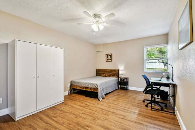 PadSplit's room
