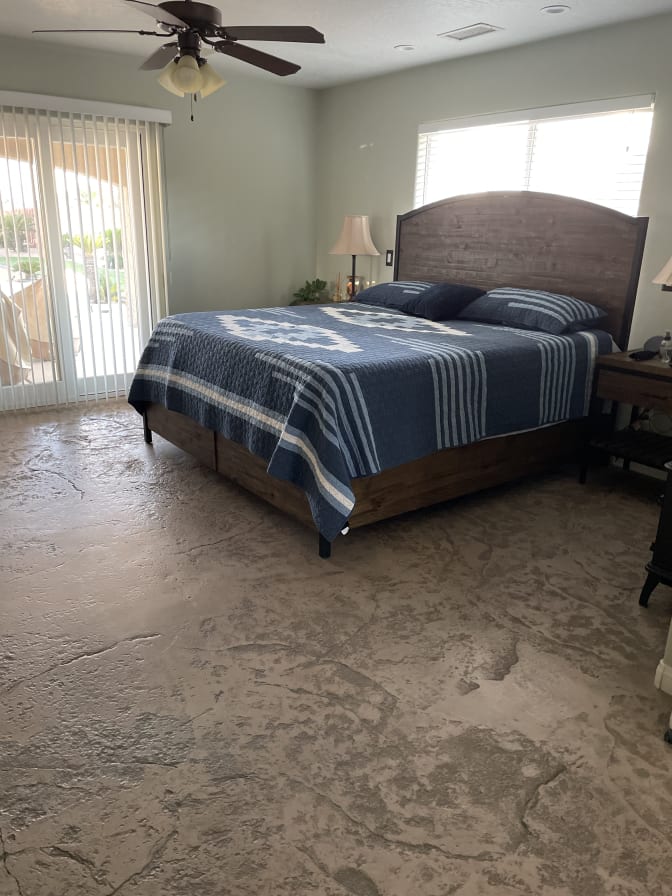 paul's room