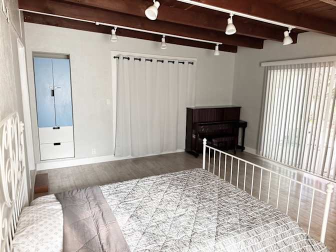 Alex's room